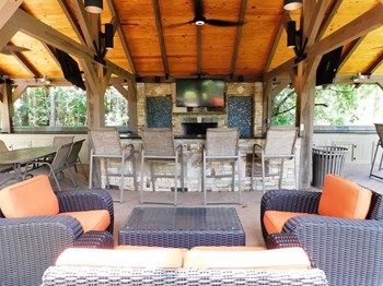 Luxurious Gazebo at Lagniappe Of Biloxi Apartment Homes, Mississippi, 39532
